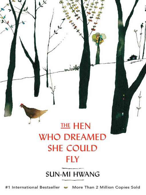 Cover image for The Hen Who Dreamed She Could Fly